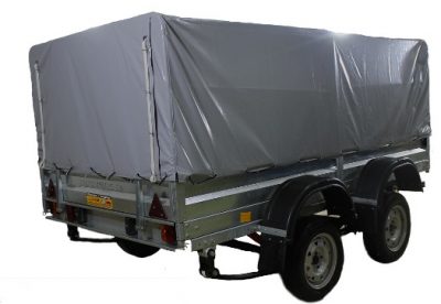 Тент на прицеп A30M высотой 800мм