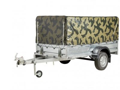 Тенты для прицепов КМЗ