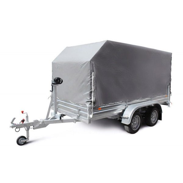 Тенты для прицепов МЗСА