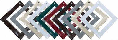 Москитная сетка окантовка мягких окон