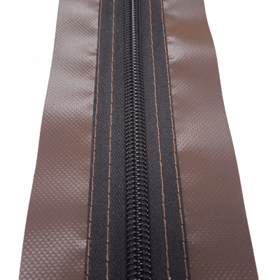 Замок-молния для мягких окон